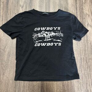 Cowboys Crop